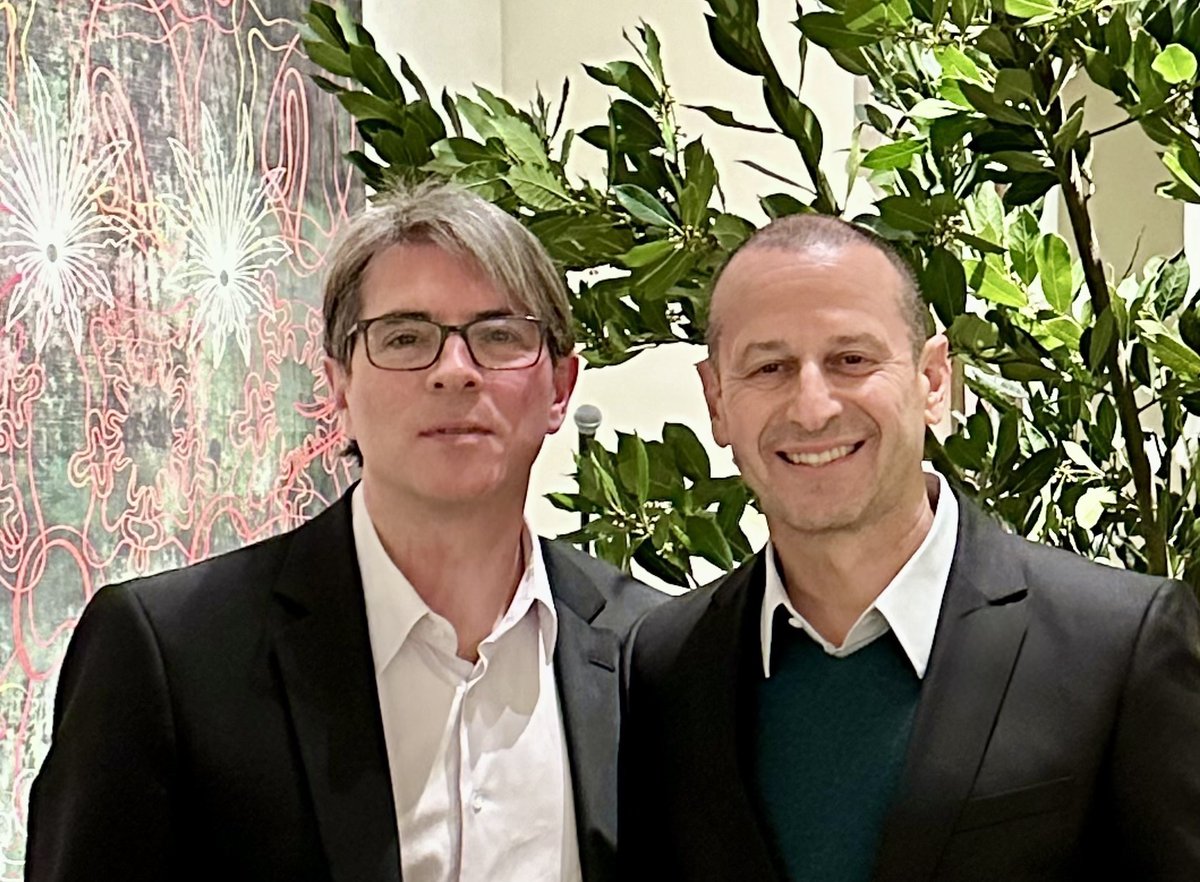 Paul D. Lerner and Stephen Reis have made a transformative gift of $2.5 million to our ONE Archives, the world's largest repository of LGBTQ+ historical materials.

Details: libraries.usc.edu/article/safegu…
