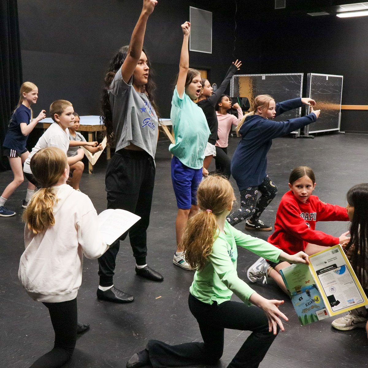 Patel Conservatory tweet media