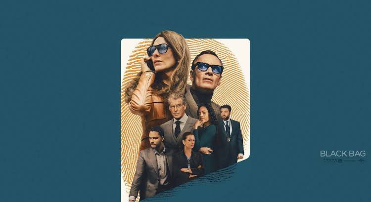 🎬 | Código Preto 
═══════════════
📆 | 2025
🎭 | Thriller
🔊 | Legendado
═══════════════
Tags: Cate Blanchett Michael Fassbender  Marisa Abela Pierce Brosnan drive telegram cinema série torrent disponível filme Emmy Oscar lançamento baixar black bag