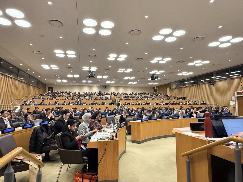 Division for Ocean Affairs and the Law of the Sea tweet media