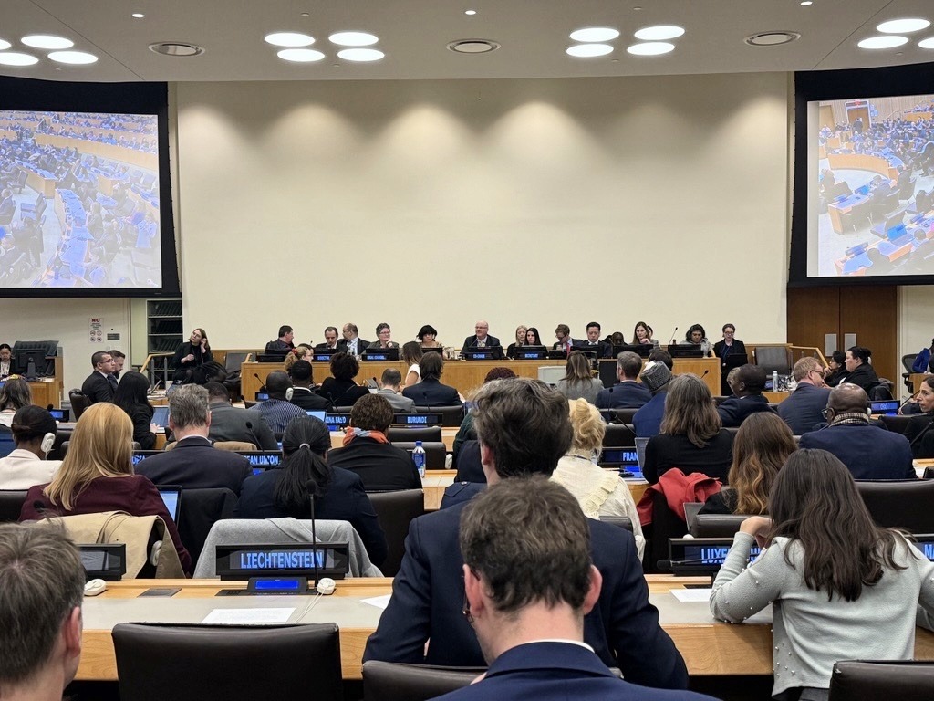 Division for Ocean Affairs and the Law of the Sea tweet media