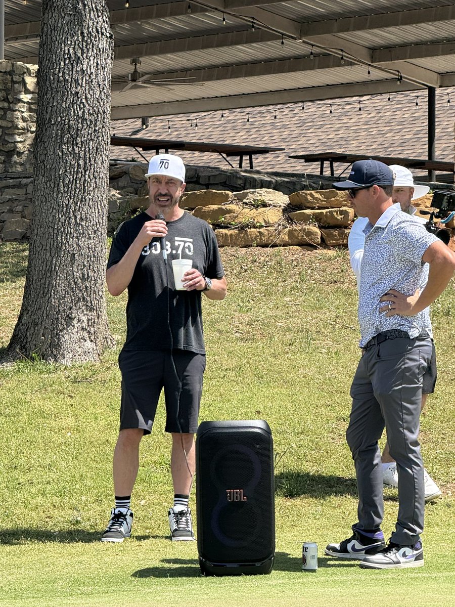 Got out of the Chicago cold and playing a great <a href="/Sub70/">Sub 70 Golf</a> outing down in Texas at <a href="/SugarTreeGolf/">SugarTree Golf Course</a>.   Shout out to <a href="/golfsub70/">Jason Hiland</a> and <a href="/jjkilleentcu/">West Texas Driving Range Pro</a> for the great day!