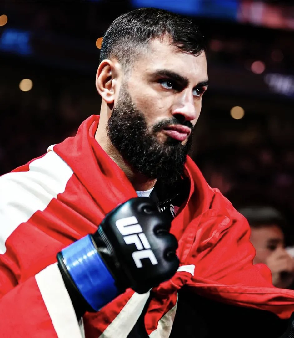 Abu Dhabi hazır mısın, Turkish Power geri dönüyor 26.07.2025 👊🏼🇹🇷

#ufc #turkishpower