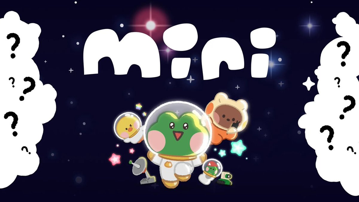 Elikrypt's tweet image. I’ve teamed up with @mini_cto to bring you an exclusive chance to get in early on the $MINI ecosystem. A project powered by AI, gaming, and official LINE FRIENDS IP! 🎮🤖 

Why $MINI Is a Game-Changer:

• 100% Community-Driven: No private rounds. No team allocations. It’s all…
