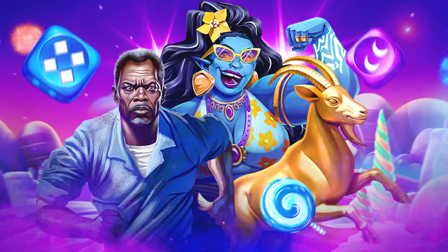 gamba's tweet photo. A new Multiplier Hunt is live now! 🔮

Join the [April Black Magic] hunt and complete the 4 challenges for your share of the $500 prize pool. 🤑

Like + comment Gamba usernames below. 🪄 https://t.co/9B716GPow2