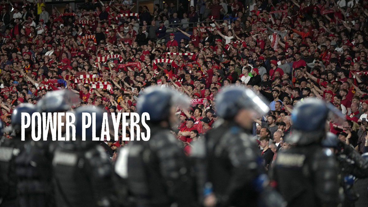 🎙️ New Podcast: Power Players

This week, we’re joined by journalist and author Ronny Blaschke to dive into the relationship between football, colonialism and power.

Power as a concept can be difficult to explain, but it manifests itself within football in different ways;