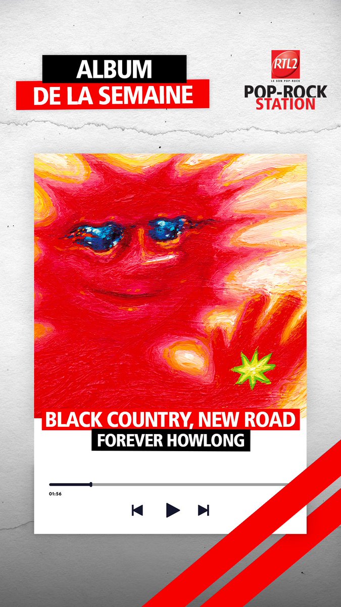 Marjorie Hache (@marjoriehache) on Twitter photo Yo! <a href="/BCNRband/">BlackCountry,NewRoad</a> - Forever Howlong est notre album de la semaine dabs Pop Rock Station sur @RTL2. Yo! <a href="/BCNRband/">BlackCountry,NewRoad</a> - Forever Howlong est notre album de la semaine dabs Pop Rock Station sur @RTL2.