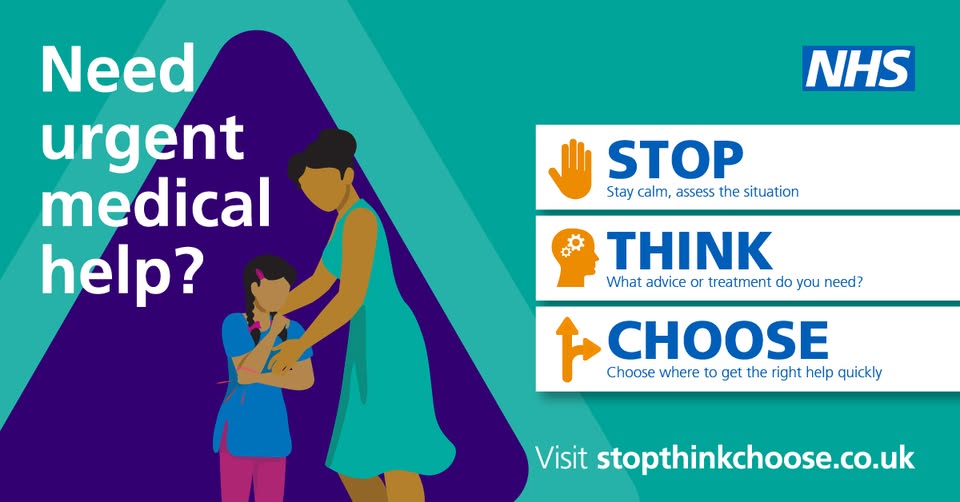 Make sure you order repeat prescriptions in good time so that you don’t run out. 

You can order them on the NHS App and nominate a pharmacy, saving you time and putting you in control of your health needs.

Find more information at orlo.uk/HTRfw

#helpushelpyou #Easter