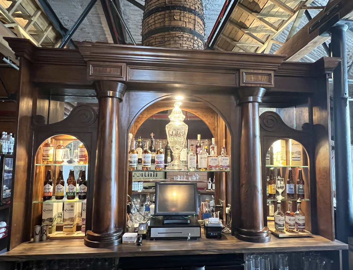 Peat & Barley (@peatandbarley) on Twitter photo Exceptionally friendly welcome by all the staff <a href="/crolly180/">The Crolly Distillery</a> today. #IrishWhiskey Exceptionally friendly welcome by all the staff <a href="/crolly180/">The Crolly Distillery</a> today. #IrishWhiskey