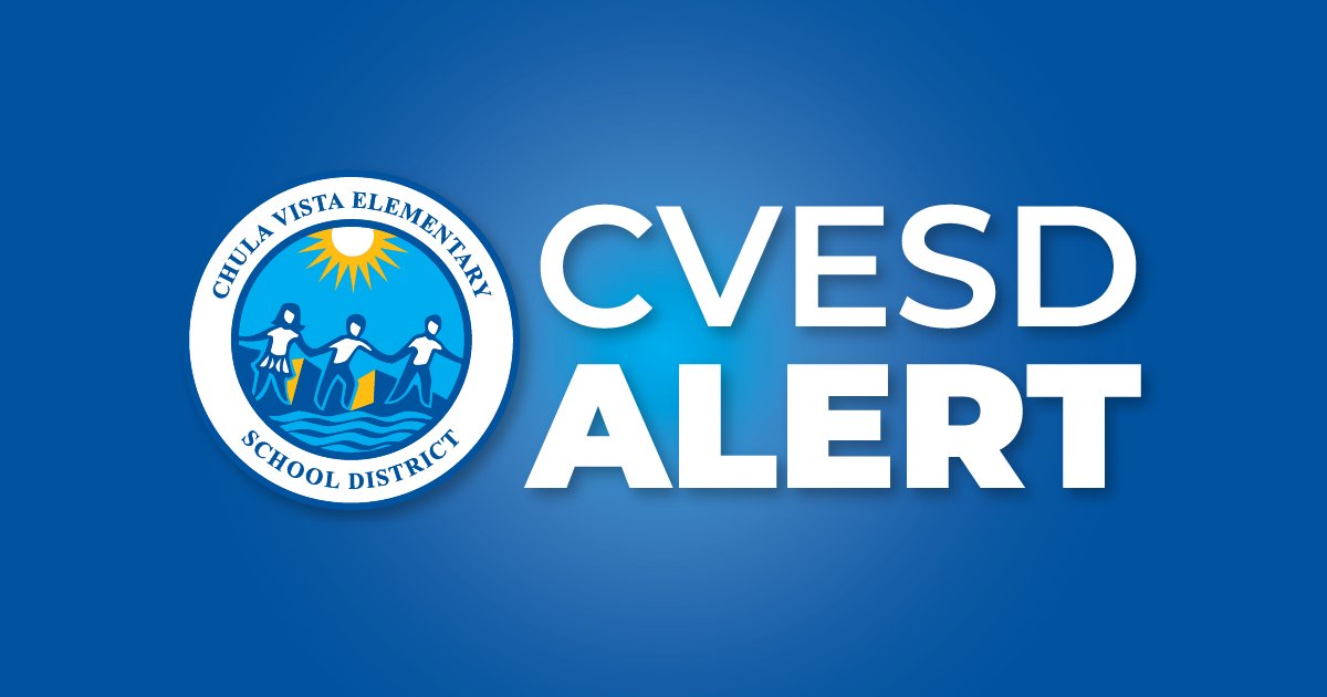 This morning, a 5.2 magnitude earthquake was felt across the county. All #CVESD schools followed established safety procedures. There are no reports of injuries or significant damage. The safety of students and staff remains the district’s highest priority.