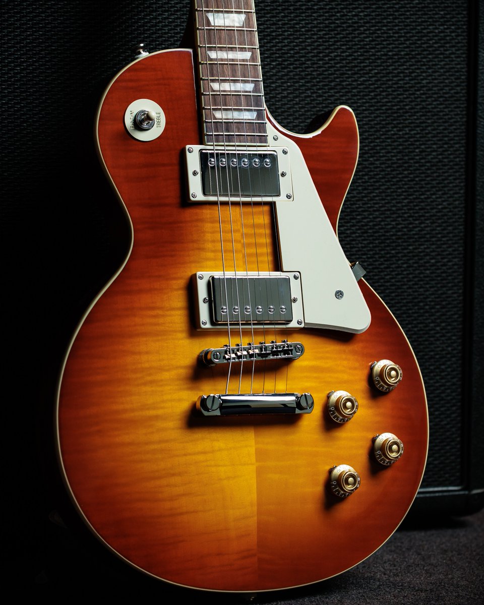 Check out just a few of the awesome finishes available for the Les Paul Standard 50s and Les Paul Standard 60s models. There's something for everyone! 

Available now! Explore the Inspired By Gibson Collection here: ow.ly/u5wz50VAa6s