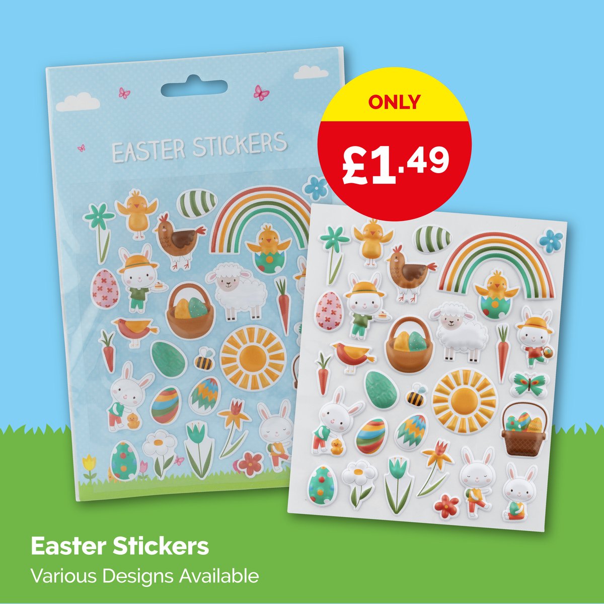 Poundstretcher1's tweet image. Get decorative this Easter with a little help from Poundstretcher!  #easterdecorations #easter #poundstretcher