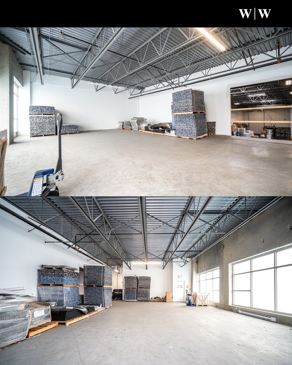 wwcommercial's tweet photo. FOR LEASE: 130-1891 Foy Street, #Abbotsford

Basic Rent: $18/FT
Additional Rent: $7/FT
Size: +/- 10,523 SQFT
Type: Industrial
Agent: Aman Kundi*
*Personal Real Estate Corporation

🔗 https://t.co/VUYy5hurCm
Subscribe to #WilliamWrightCommercial listings at https://t.co/wkPa31cArD https://t.co/BDCm3bplS9