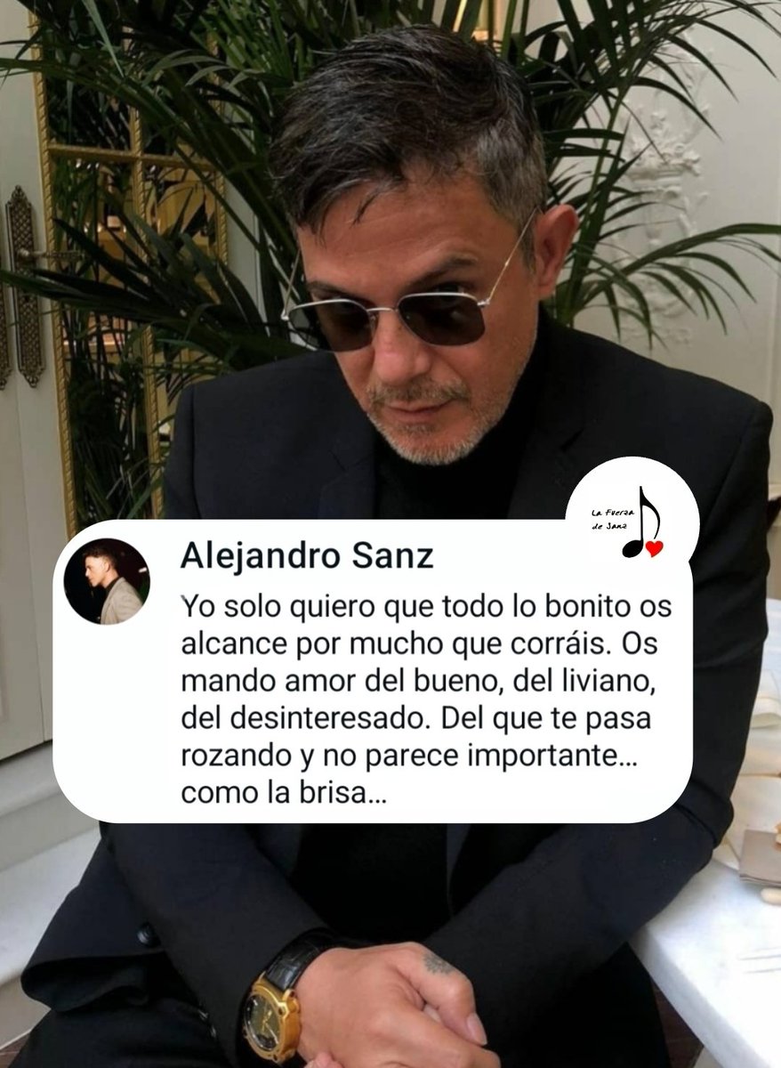 La Fuerza de Sanz AR ♪❤ 🇦🇷 tweet media