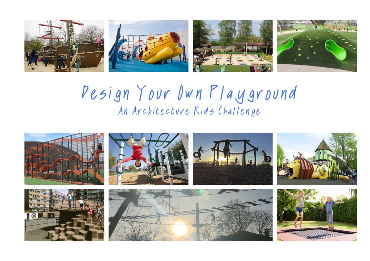 Architectkids's tweet photo. Our Easter Creative Challenge is now available to download and try out ￼
Head over to our Substack to find out more - 
https://t.co/8byGLJ5RRB...
Perfect to occupy young creative minds over the Easter break. Would love to see your projects.
#ArchitectureKids #architectureforkids https://t.co/SFtptgkAVM