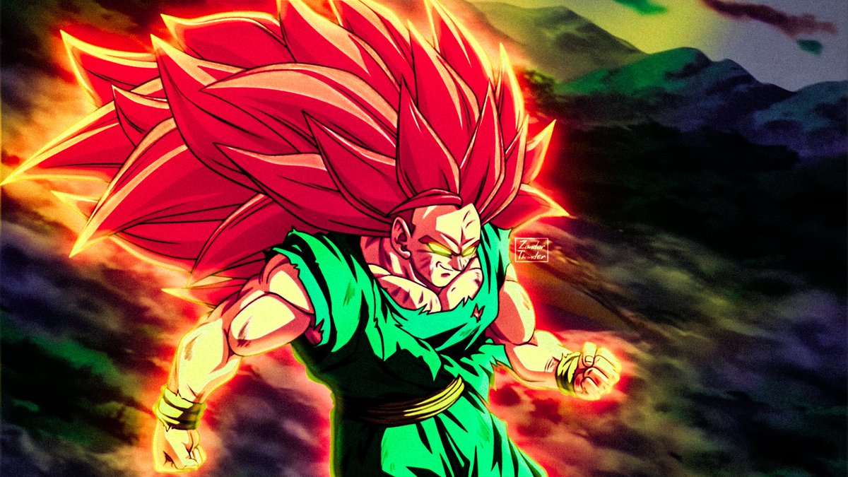 Zan_darThunder's tweet photo. Goku Super Saiyajin 8 (Version Sapitomi18)
Si alguno de ustedes se la pasaba buscando imagenes de AF por los aΓ±os 2000s, seguro se habran topado con esta transformacion.
#dragonballaf #dbaf #ssj8 https://t.co/nhtNxy8Sim