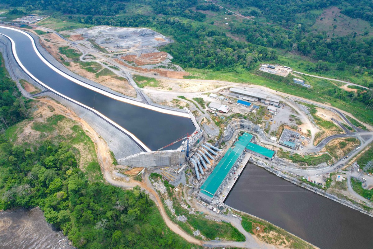 Minepat Cameroun (@minepat237) on Twitter photo À date, le portefeuille actif de coopération entre le #Cameroun🇨🇲 et la <a href="/Banquemondiale/">Banque mondiale</a> comprend 22 projets dont 17 nationaux, avec un financement cumulé de 4,5 milliards USD, et 5 sous-régionaux, d'un montant global de 792,38 millions USD.
#Revueduportefeuilledecoopération À date, le portefeuille actif de coopération entre le #Cameroun🇨🇲 et la <a href="/Banquemondiale/">Banque mondiale</a> comprend 22 projets dont 17 nationaux, avec un financement cumulé de 4,5 milliards USD, et 5 sous-régionaux, d'un montant global de 792,38 millions USD.
#Revueduportefeuilledecoopération