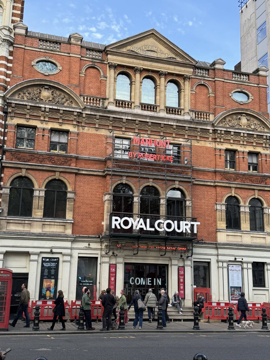 Paul Harvey (@paulharvey16) on Twitter photo This is an interesting one for me tonight, knowing the actual story very well and knowing a few people involved (in the past from the real story) Iâm interested to see what they have done with this and how true it is to real events. Manhunt <a href="/royalcourt/">Royal Court</a> This is an interesting one for me tonight, knowing the actual story very well and knowing a few people involved (in the past from the real story) Iâm interested to see what they have done with this and how true it is to real events. Manhunt <a href="/royalcourt/">Royal Court</a>