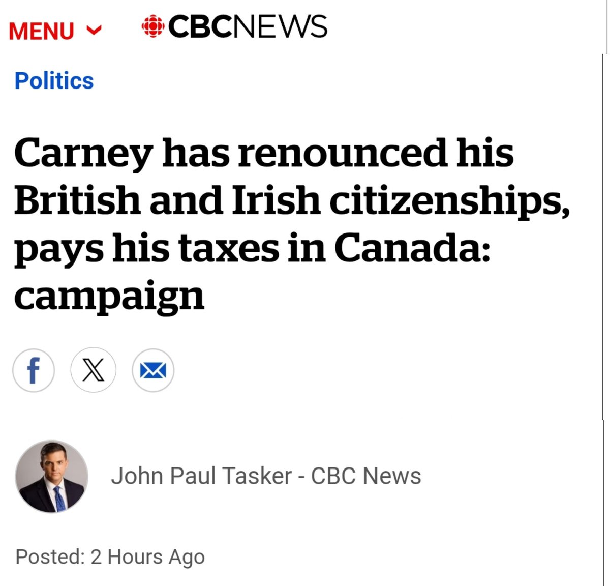#BREAKING: Now that I'm plummeting in the polls, I've decided to become a Canadian citizen and start paying taxes here.