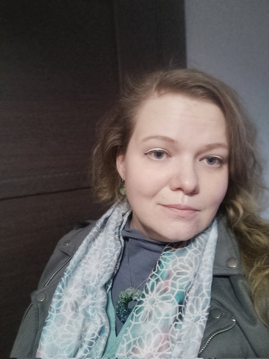 Цвет настроения - весенний.