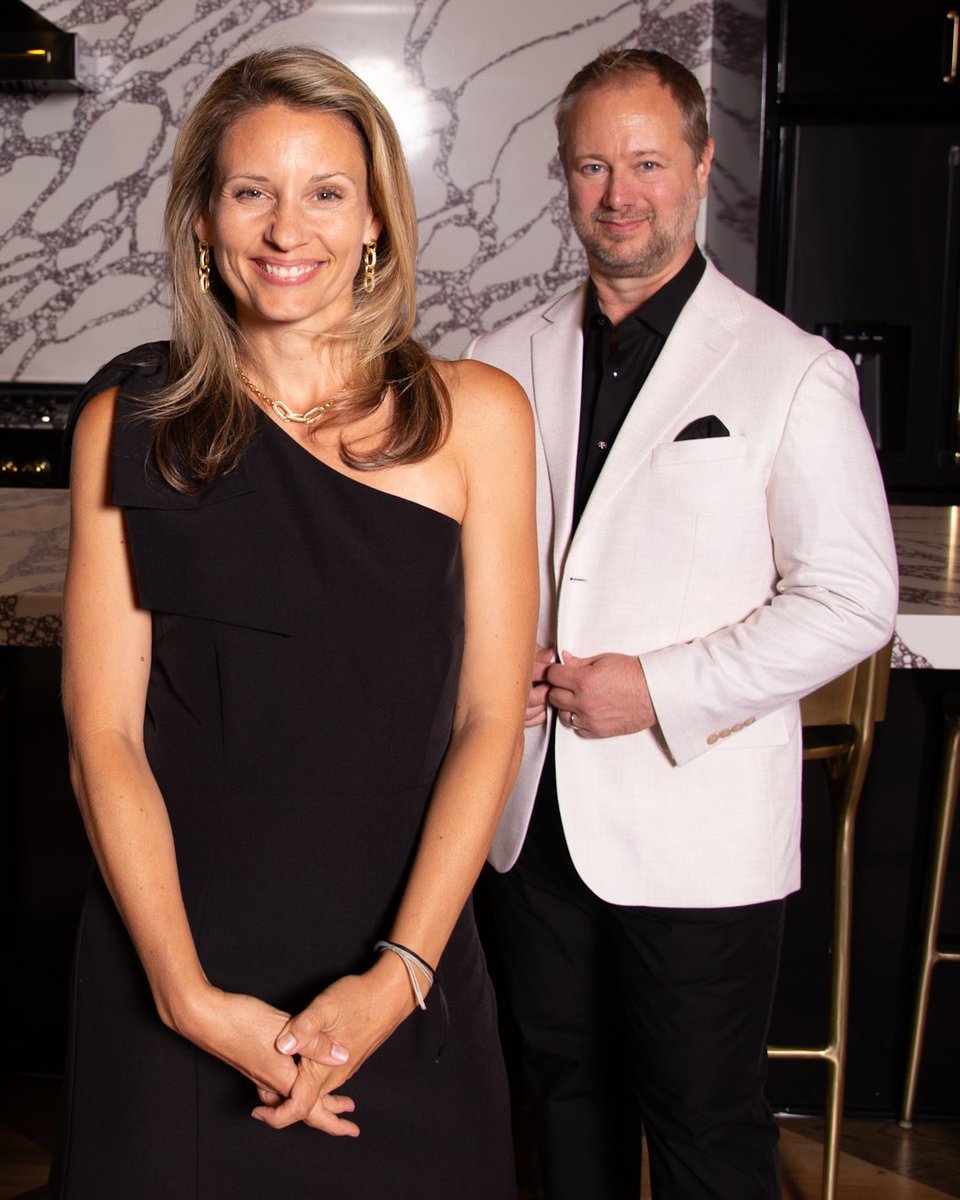 scluther's tweet photo. Power couple. Power moves. 🏡💼🔥

Ashley and I aren’t just partners in life—we’re partners in real estate, bringing strategy, expertise, and relentless drive to every deal. Whether buying or selling, we make things happen. 💪 Who’s ready to work with a winning team? https://t.co/MCODFOpe2v