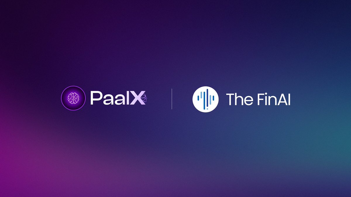 We’ve joined the thefin.ai community as a Sustaining Partner — a global research group backed by talent from Harvard, Columbia, and University of Florida. 🤝

With @jiminh_ai and <a href="/alejandroll10/">Alejandro Lopez-Lira</a> leading the charge, we're blending academic rigor with real-world