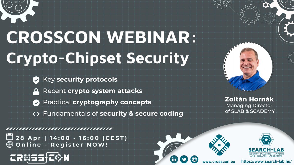 CROSSCON Project tweet media