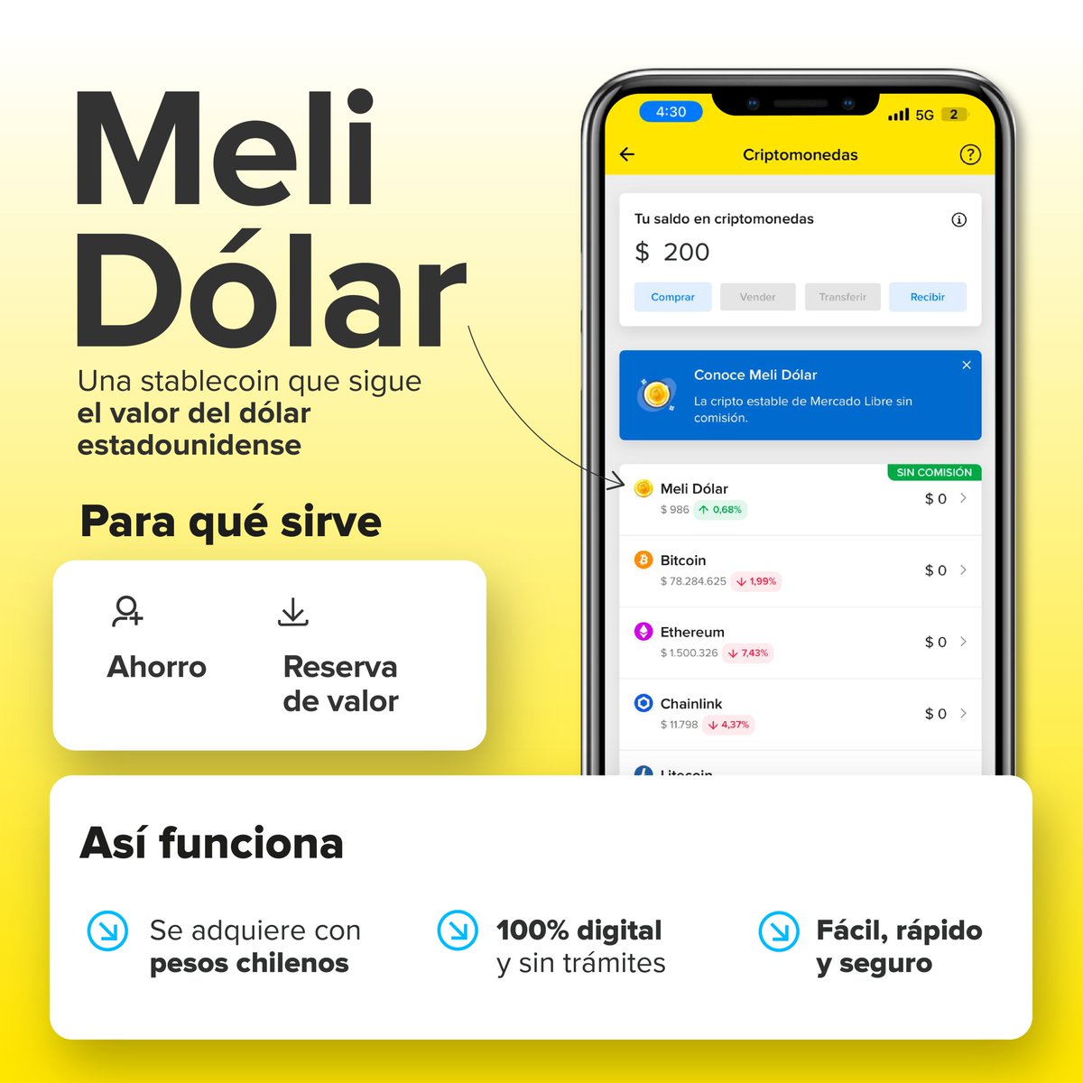 Mercado Pago Chile on X