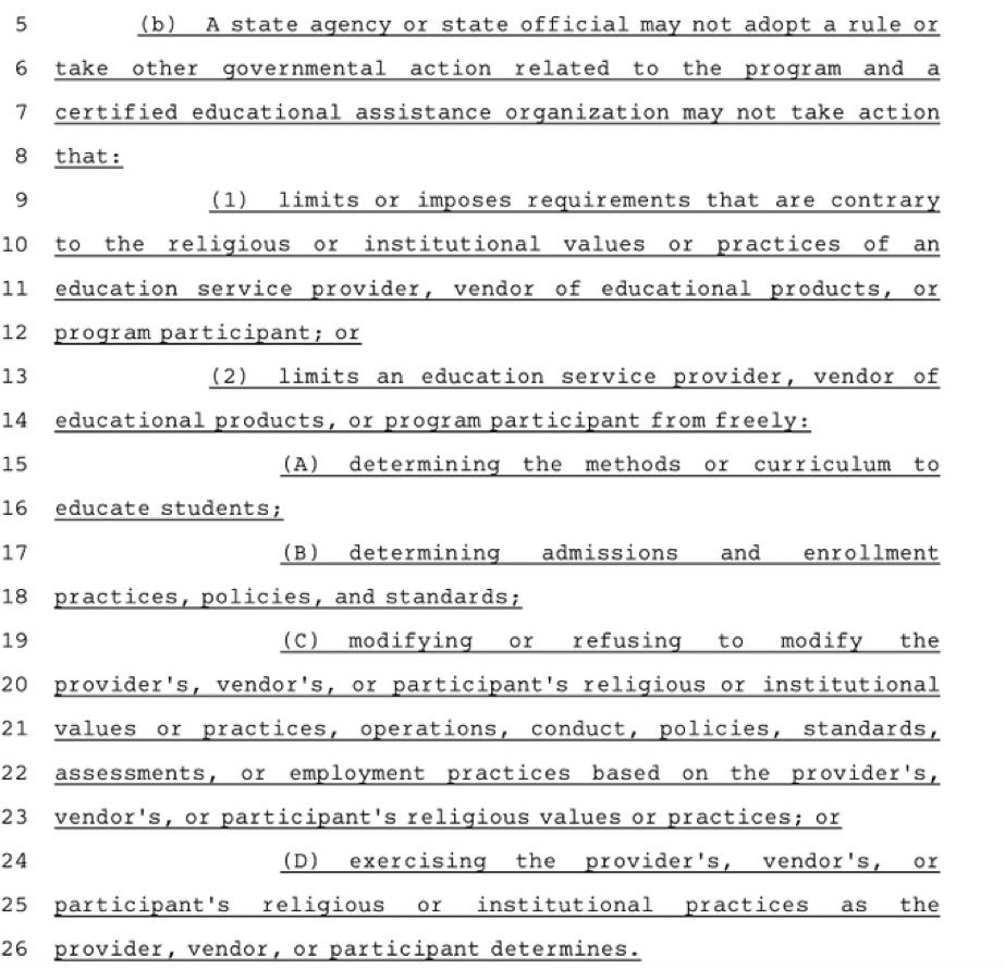 Well, at least she’s admitting it…

Still hasn’t read the bill though: