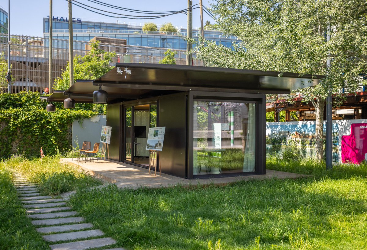 Emerige (@emerige) on Twitter photo 📐 #SaveTheDate : nouvelle saison de balades architecturales dans le quartier IleSeguin RivesdeSeine !
Admirez ces réalisations remarquables, témoins de la transformation du quartier au fil du temps, par des architectes de renom et primés tels que <a href="/ateliersjnouvel/">Jean Nouvel</a>, 📐 #SaveTheDate : nouvelle saison de balades architecturales dans le quartier IleSeguin RivesdeSeine !
Admirez ces réalisations remarquables, témoins de la transformation du quartier au fil du temps, par des architectes de renom et primés tels que <a href="/ateliersjnouvel/">Jean Nouvel</a>,