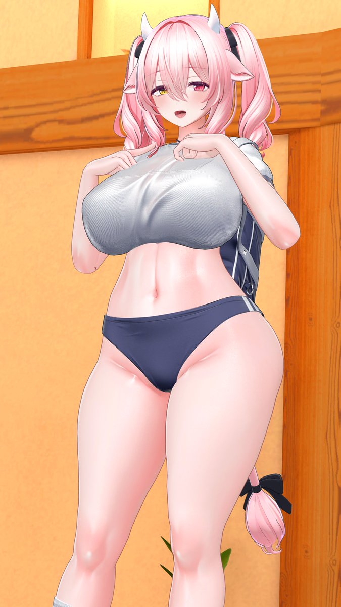 むちむちボディ! 