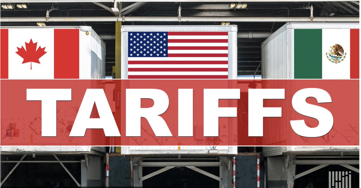 IzzyAndersonn's tweet photo. New tariffs are more than a headline, they’re a communications challenge. As prices shift and pressure emerges, PR teams must calm the investors, keep consumers informed, and control the message. #2025CM331 https://t.co/UDECFfcxof
