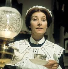 It was v sad to hear the news about the death of Jean Marsh who was the co-creator &amp; played Rose in the legendary Upstairs Downstairs. A fabulous actress &amp; an amazing series which still stands the test of time teaching millions about the world of Edwardian Britain.