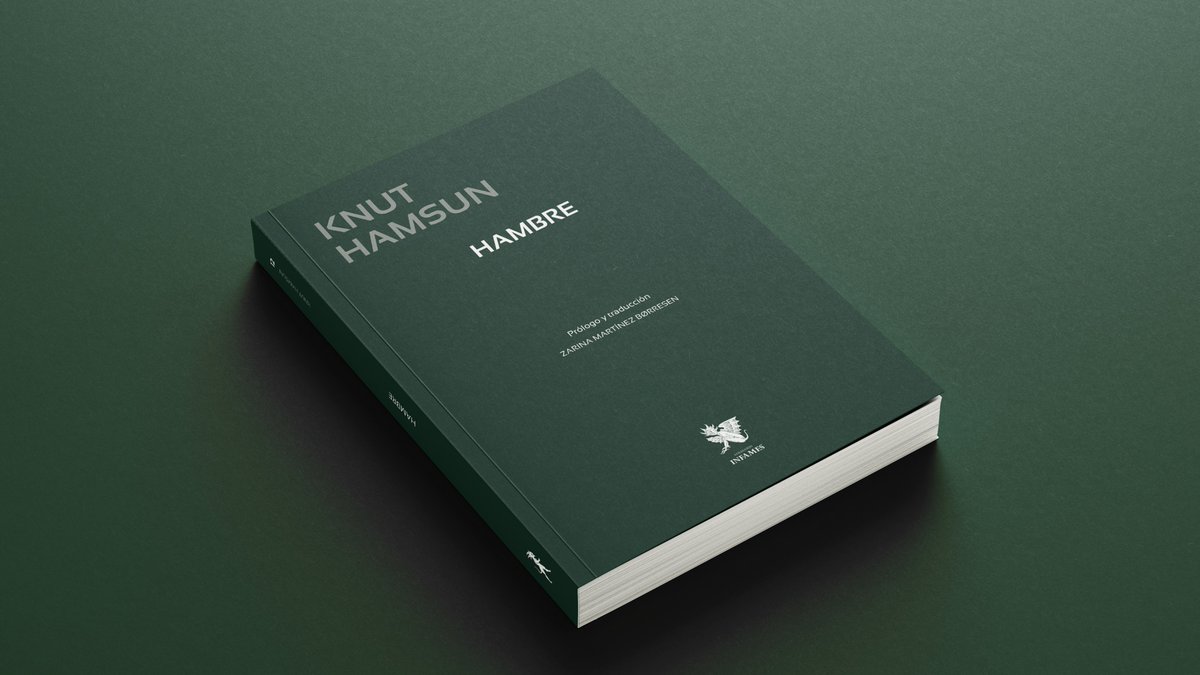 Estamos felices de anunciar que pronto llegará a librerías, a través de <a href="/nadiedistribuye/">Nadie Distribuye</a>, 'Hambre' de Knut Hamsun, en una edición traducida y prologada por Zarina Martínez Børresen.

---

Coedición con la <a href="/EditorialUV/">Editorial UV</a>.

Traducción posible gracias al apoyo de <a href="/Norwegianbooks/">NORLA Norwegian Literature Abroad</a>.