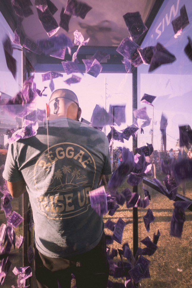 who popped out this weekend <a href="/FlGrovesfest/">Florida Groves Music Festival</a> 👀😮‍💨