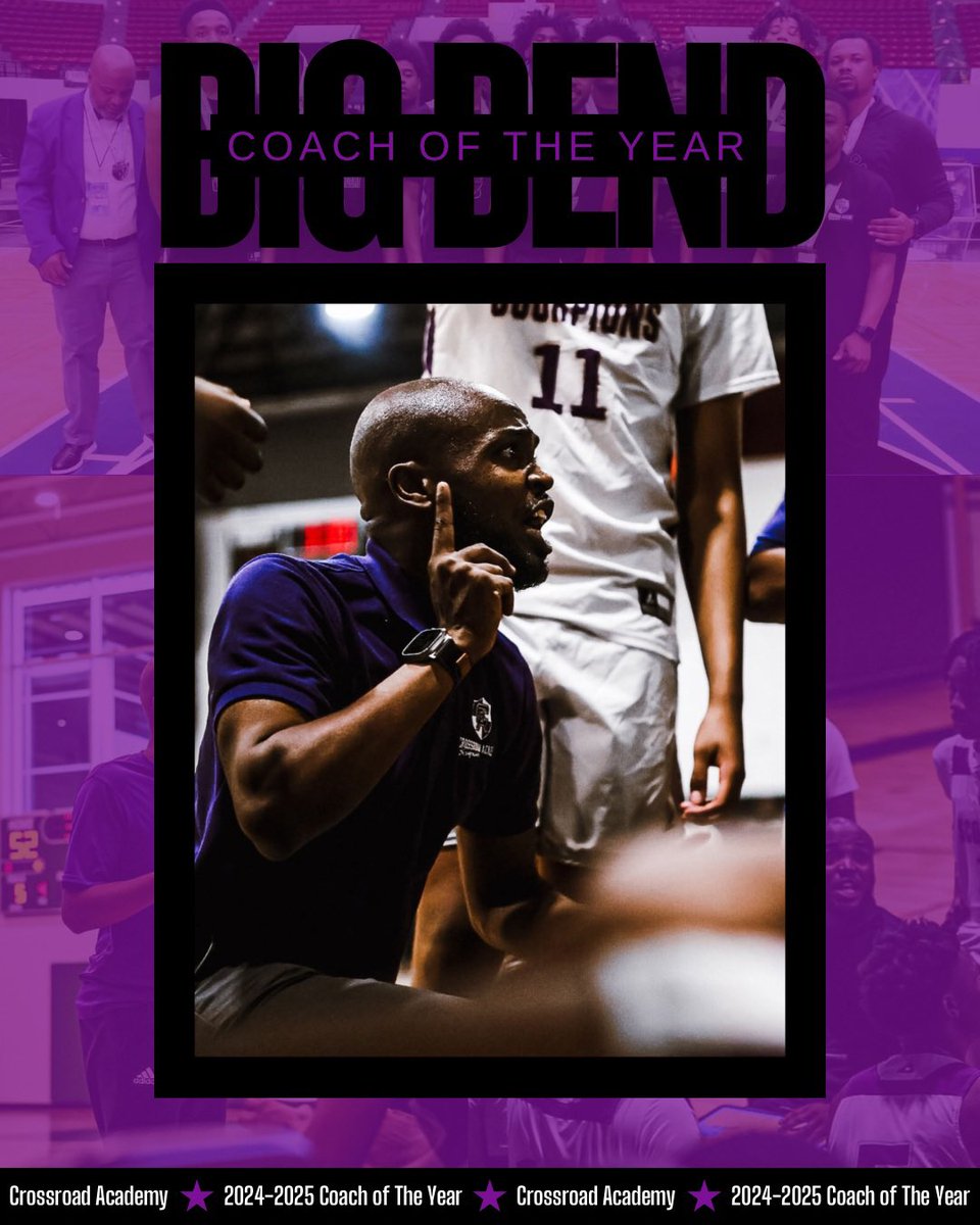 🏆Coach of The Year🏆 #backtoback