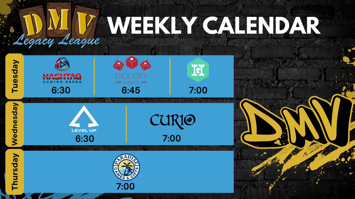 2nd BCQ is finished and we eagerly await the next one at Curio on Sat April 26th!