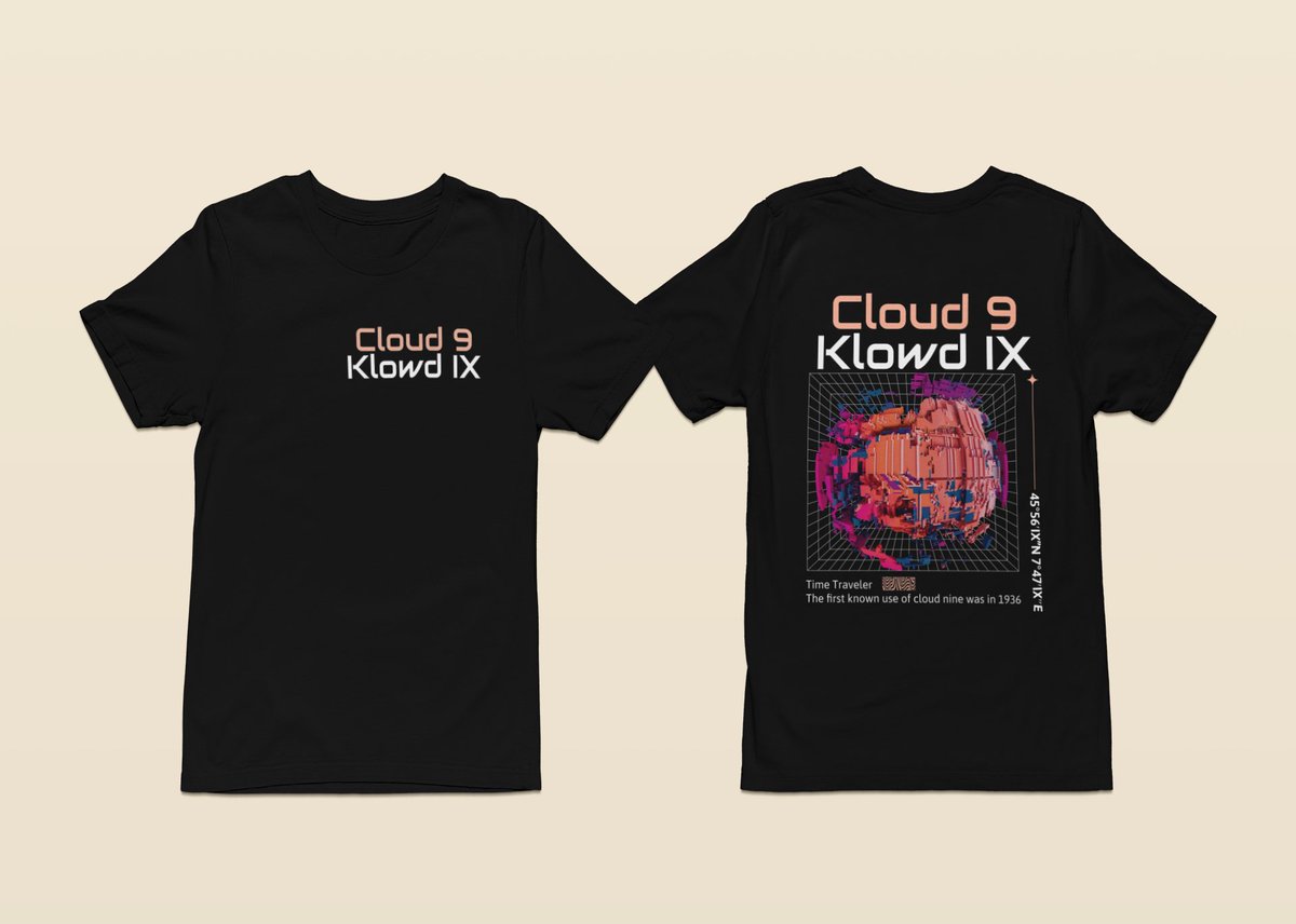 KlowdIXClothing's tweet photo. #KlowdIX #Cloud9 https://t.co/pwuRcovsHp