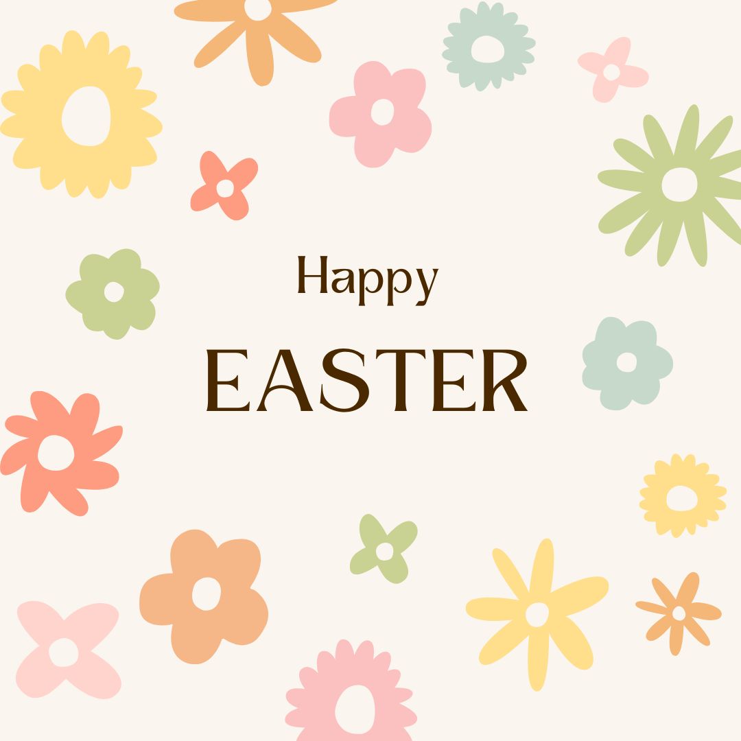 REMINDER:  Good Friday, April 18, and Easter Monday, April 21, are both school holidays.  All campuses and offices are closed.  We will return to a regular schedule on Tuesday, April 22.