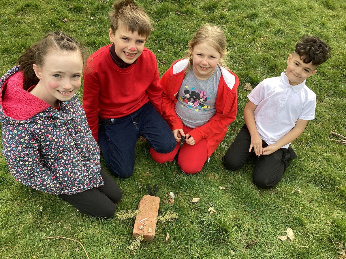PenshurstSchool's tweet photo. #Green15 It is great to reflect on the fantastic lesson outdoors in the fresh air to celebrate our work for our Green Tree Schools Award, we are working towards Platinum level @LetsGo_Zero @EcoSchools https://t.co/LLTD7YpsEp