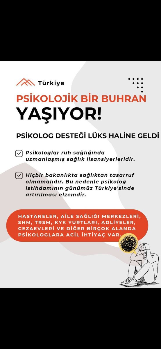#GençlerİçinPsikolog