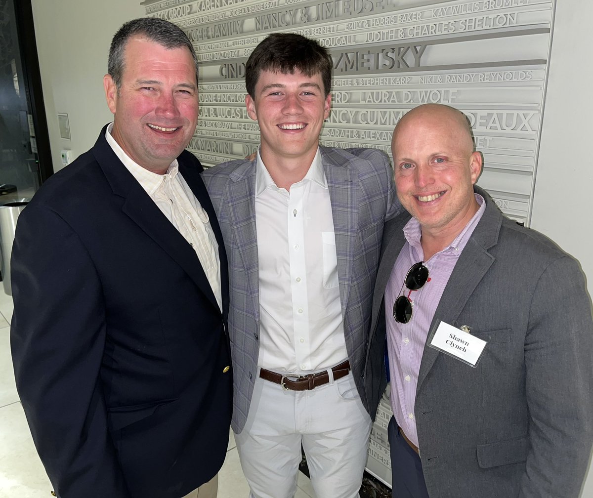 Stories Inside The Mancave Podcast (@storiesmancave) on Twitter photo Shoutout to Man Cave VIP alumni <a href="/ClintSmallHomes/">Clint Small</a> & <a href="/edsmall18_tx/">Ed Small</a>
Ed received the male high school athlete of the year honors by <a href="/atxsportsfndn/">Greater Austin Sports Foundation</a>
Ed is currently an early enrollee for <a href="/TCUFootball/">TCU Football</a> & was a multi-sport ⭐️ @ WR for <a href="/TrojanAnderson/">Anderson Trojans Football</a>
Congrats, Ed 👏🏼 Shoutout to Man Cave VIP alumni <a href="/ClintSmallHomes/">Clint Small</a> & <a href="/edsmall18_tx/">Ed Small</a>
Ed received the male high school athlete of the year honors by <a href="/atxsportsfndn/">Greater Austin Sports Foundation</a>
Ed is currently an early enrollee for <a href="/TCUFootball/">TCU Football</a> & was a multi-sport ⭐️ @ WR for <a href="/TrojanAnderson/">Anderson Trojans Football</a>
Congrats, Ed 👏🏼