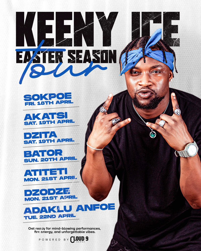 Where are you raving with me this EASTER? Don’t Miss Out! 🔥
