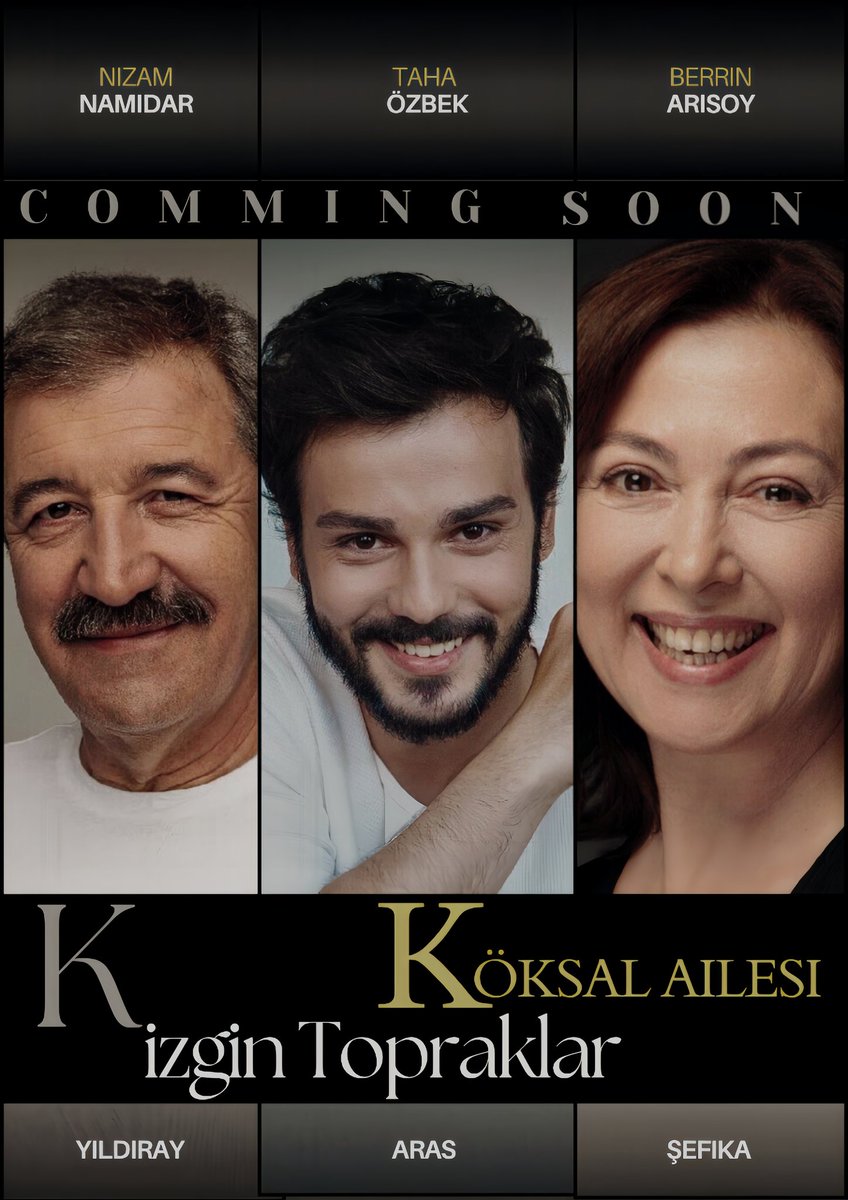 Eyrasiranetkinlik (@eyrasiranetkin) on Twitter photo Koksal ailesi 🤎🌋😎
<a href="/barantahaa/">Taha Baran Özbek</a> 
#YağmurYüksel #Eylül 
#EyRas #Kizgintopraklar 
#tahabaranözbek #Aras Koksal ailesi 🤎🌋😎
<a href="/barantahaa/">Taha Baran Özbek</a> 
#YağmurYüksel #Eylül 
#EyRas #Kizgintopraklar 
#tahabaranözbek #Aras
