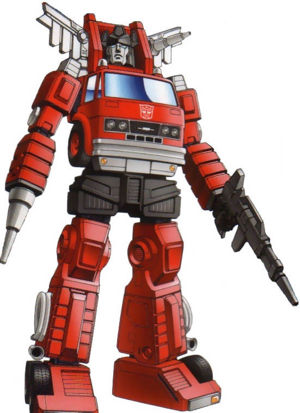 Technovelgy's tweet image. This has been tried before - like this fire-fighting robot from 2009. And don't forget Inferno the Transformers robot - anime got there first! 
And Anaconda fire fighting robot snake! from 2006
technovelgy.com/CT/Science-Fic…
#fireman #Robot #Transformers h/t Moira