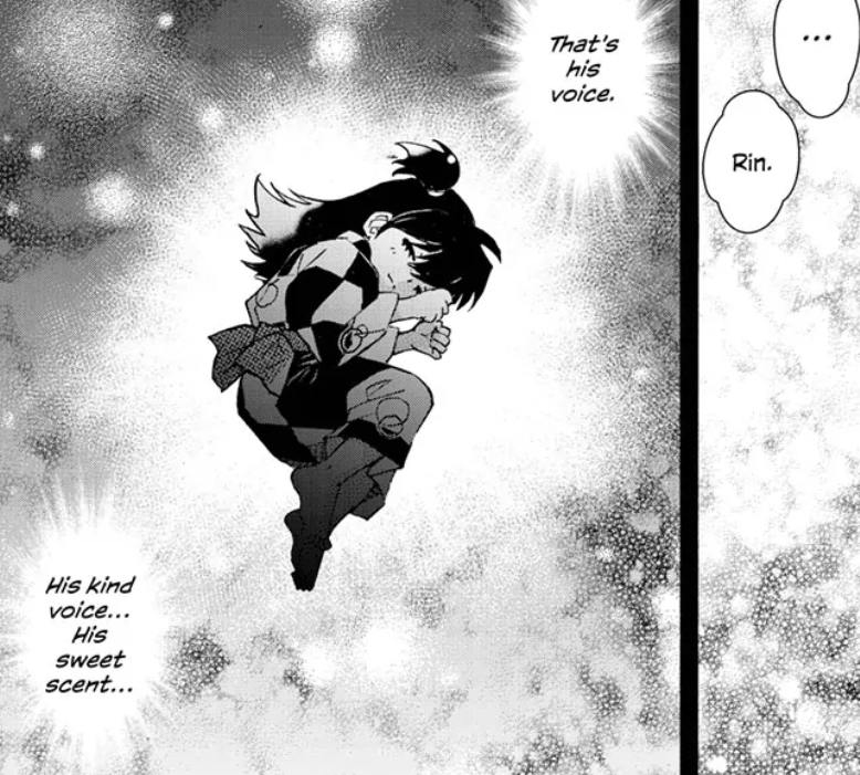 Frostphoenix333's tweet photo. The "life as a (butterfly's) dream" metaphor was never meant to fetishize technology. It's a metaphor for life itself. And waking the dreamer, after watching over her for what seemed a lifetime, with a gentle voice, into a warm embrace, is a metaphor for love. Just love. https://t.co/Uh5fIKUIOM