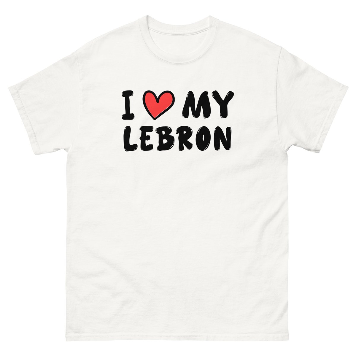 I love my Lebron shirt
order here👇
prodcy.shop/products/i-lov…

#deals #deal #discounts #hoodie #sweatshirt #shirt