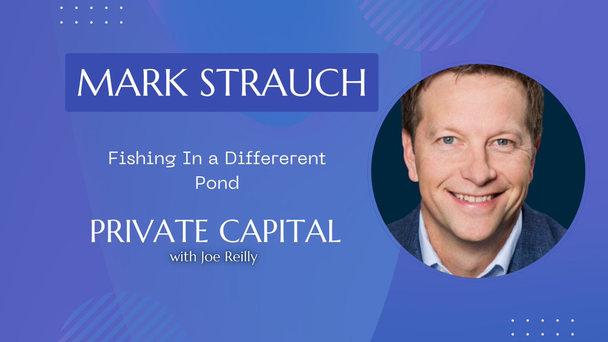 Mark Strauch of Alpine Investors delves into their intriguing CEO-in-Residence program. Prioritizing the acquisition of leadership talent before making investments gives them a unique approach to scaling portfolio companies.
LISTEN: open.spotify.com/episode/5bHe3B…