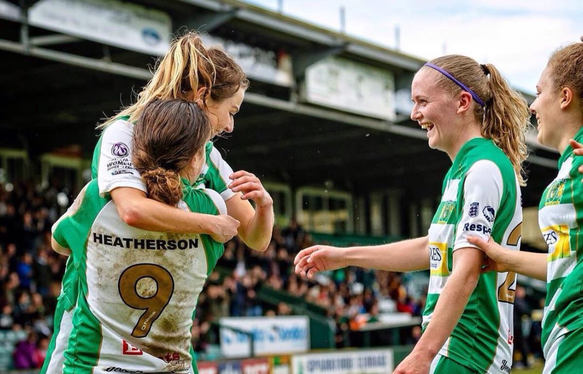 Yeovil Town Women FC tweet media