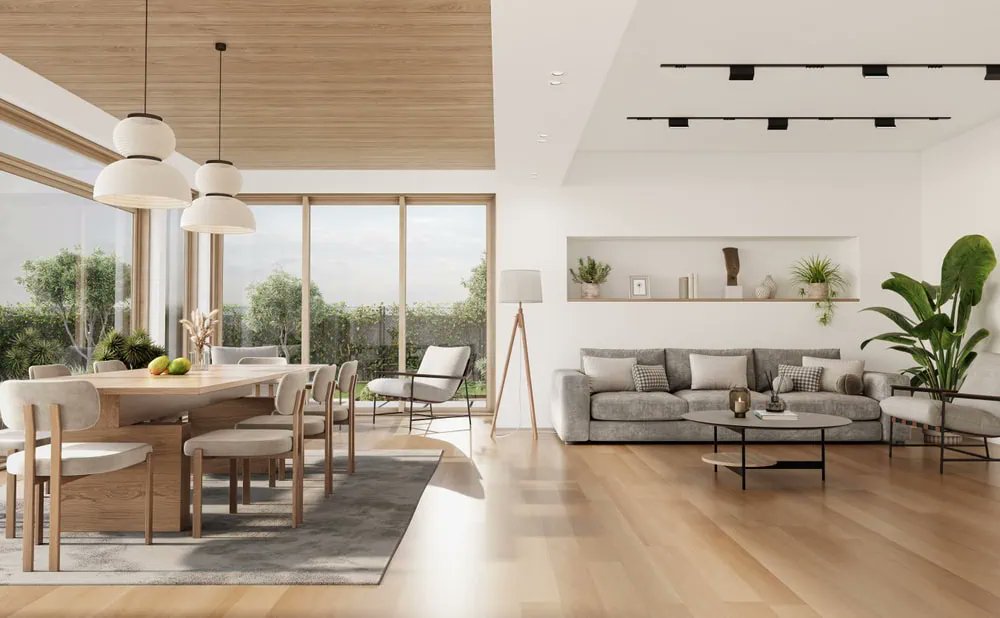 SerenesSpaces's tweet photo. 🏡 Floor-to-ceiling windows = more light, better views, modern vibe. ✔️ Boost home value, mood &amp; energy efficiency. ⚠️ Consider cost, privacy &amp; structure before installing. Smart upgrade or stylish splurge? #HomeDesign https://t.co/n9PGsfspg8